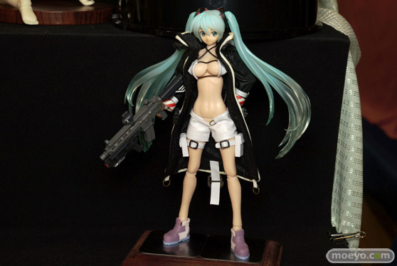 画像　フィギュア　サンプル　レビュー　ワンダーフェスティバル2022 [夏]　あかかた工房 中井造形廠 部長部 05