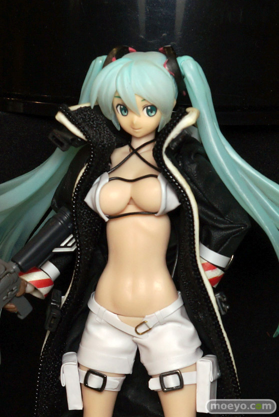 画像　フィギュア　サンプル　レビュー　ワンダーフェスティバル2022 [夏]　あかかた工房 中井造形廠 部長部 06