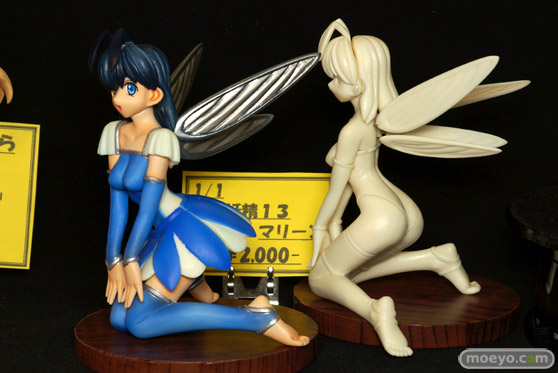 画像　フィギュア　サンプル　レビュー　ワンダーフェスティバル2022 [夏]　あかかた工房 中井造形廠 部長部 07