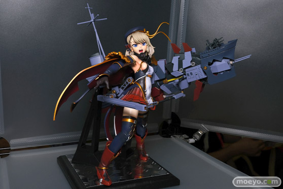 画像　フィギュア　サンプル　レビュー　ワンダーフェスティバル2022 [夏]　あかかた工房 中井造形廠 部長部 08