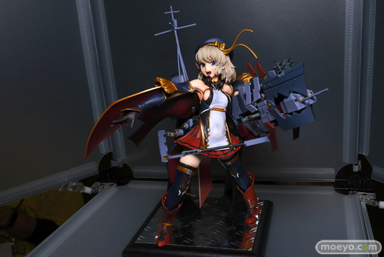 画像　フィギュア　サンプル　レビュー　ワンダーフェスティバル2022 [夏]　あかかた工房 中井造形廠 部長部 09