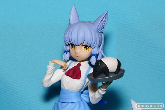 画像　フィギュア　サンプル　レビュー　ワンダーフェスティバル2022 [夏]　あかかた工房 中井造形廠 部長部 12