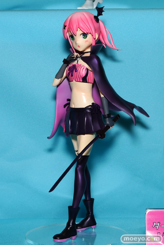 画像　フィギュア　サンプル　レビュー　ワンダーフェスティバル2022 [夏]　あかかた工房 中井造形廠 部長部 13