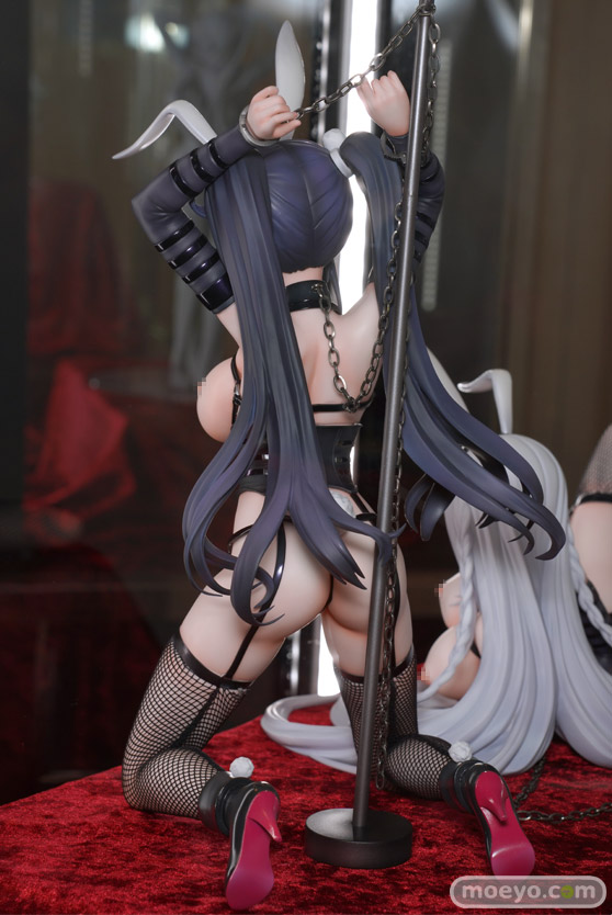 BINDing クリエイターズ オピニオン 烏丸リン 鳴海 Hisasi ネイティブ 第4回 ネイティブ フィギュア展示会（エロホビ） エロ フィギュア キャストオフ  03