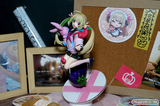 画像　フィギュア　サンプル　レビュー　ワンダーフェスティバル2022 [夏]　アリヌとsaiの工作部屋 パロン工房 神聖マタンゴ帝国 01