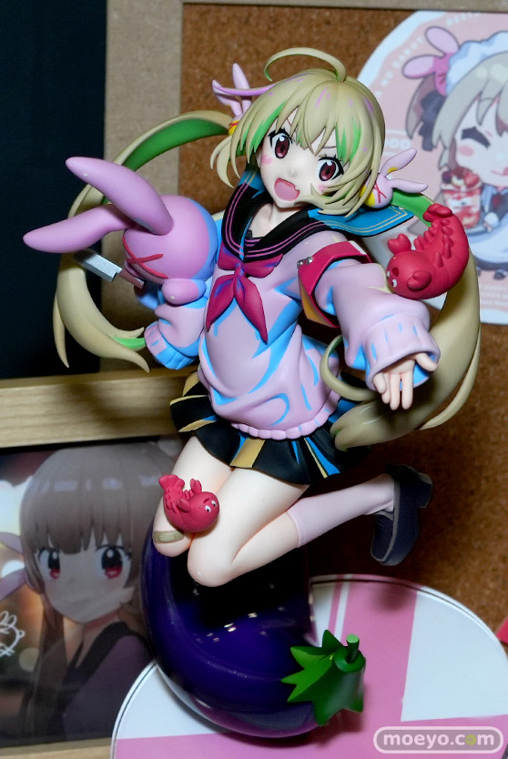 画像　フィギュア　サンプル　レビュー　ワンダーフェスティバル2022 [夏]　アリヌとsaiの工作部屋 パロン工房 神聖マタンゴ帝国 02