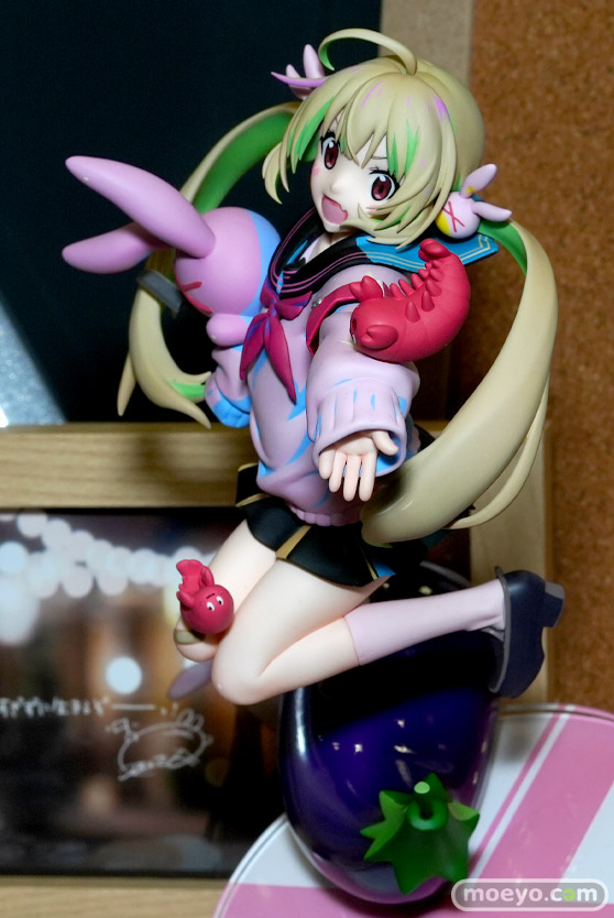 画像　フィギュア　サンプル　レビュー　ワンダーフェスティバル2022 [夏]　アリヌとsaiの工作部屋 パロン工房 神聖マタンゴ帝国 03