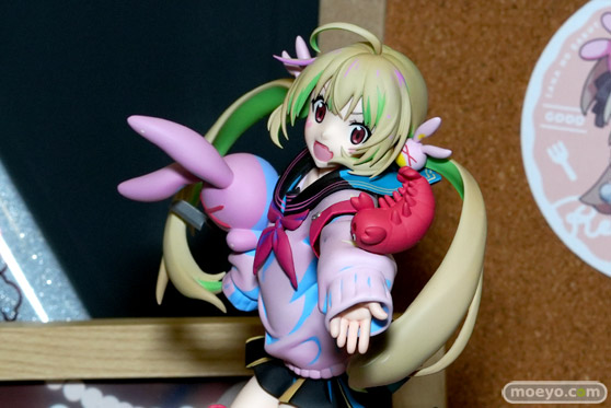 画像　フィギュア　サンプル　レビュー　ワンダーフェスティバル2022 [夏]　アリヌとsaiの工作部屋 パロン工房 神聖マタンゴ帝国 04