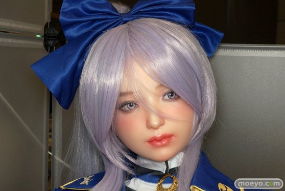 画像　フィギュア　サンプル　レビュー　ワンダーフェスティバル2022 [夏]　アリヌとsaiの工作部屋 パロン工房 神聖マタンゴ帝国 14