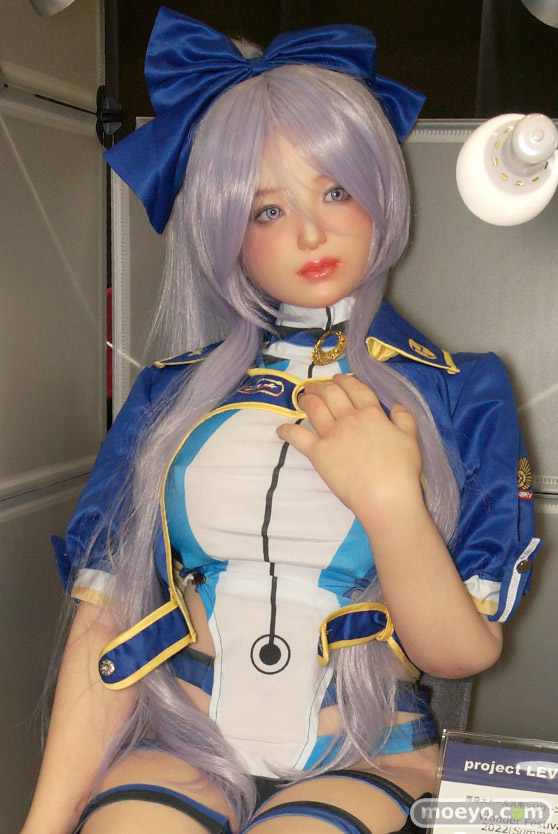 画像　フィギュア　サンプル　レビュー　ワンダーフェスティバル2022 [夏]　アリヌとsaiの工作部屋 パロン工房 神聖マタンゴ帝国 17