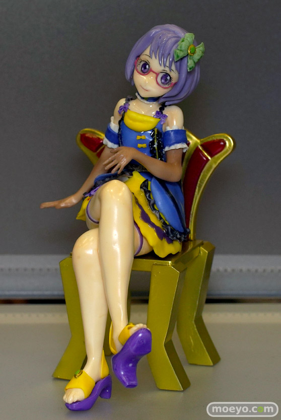 画像　フィギュア　サンプル　レビュー　ワンダーフェスティバル2022 [夏]　アリヌとsaiの工作部屋 パロン工房 神聖マタンゴ帝国 18