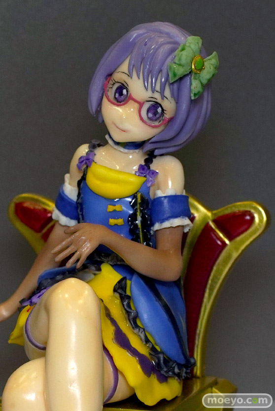 画像　フィギュア　サンプル　レビュー　ワンダーフェスティバル2022 [夏]　アリヌとsaiの工作部屋 パロン工房 神聖マタンゴ帝国 19