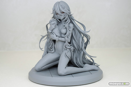 グッドスマイルカンパニー ヱヴァンゲリオン新劇場版 綾波レイ ロングヘアVer. けんぞー スマイルフェス2022 フィギュア 01