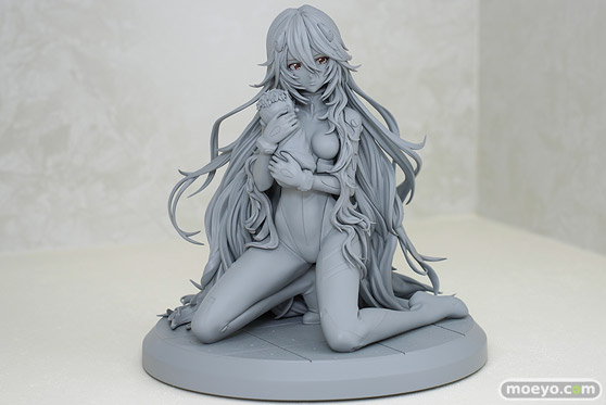 グッドスマイルカンパニー ヱヴァンゲリオン新劇場版 綾波レイ ロングヘアVer. けんぞー スマイルフェス2022 フィギュア 02