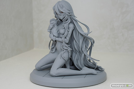 グッドスマイルカンパニー ヱヴァンゲリオン新劇場版 綾波レイ ロングヘアVer. けんぞー スマイルフェス2022 フィギュア 03