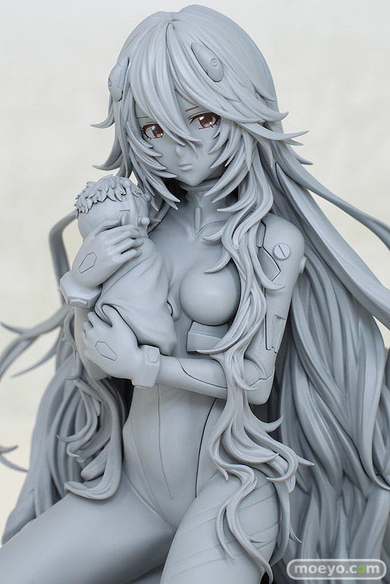 グッドスマイルカンパニー ヱヴァンゲリオン新劇場版 綾波レイ ロングヘアVer. けんぞー スマイルフェス2022 フィギュア 04