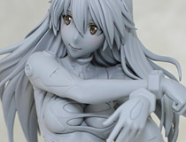 【スマイルフェス2022】グッドスマイルカンパニー新作美少女フィギュア「ヱヴァンゲリオン新劇場版 アスカ・ラングレー」監修中原型が展示！