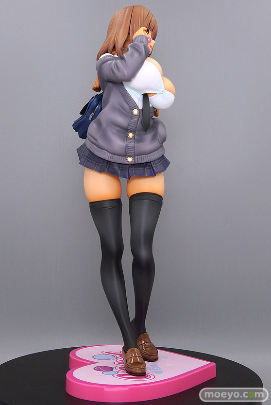 スカイチューブ ギャルJK illustration by 魔太郎 2％ フィギュア エロ キャストオフ 製品版 03