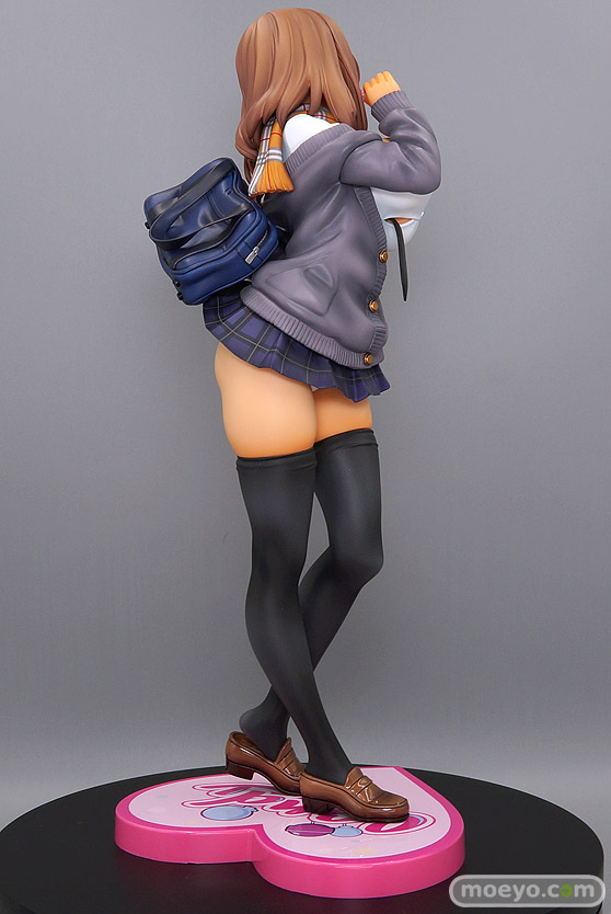 スカイチューブ ギャルJK illustration by 魔太郎 2％ フィギュア エロ キャストオフ 製品版 04