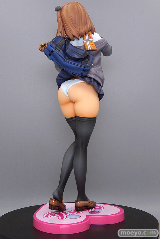 スカイチューブ ギャルJK illustration by 魔太郎 2％ フィギュア エロ キャストオフ 製品版 05