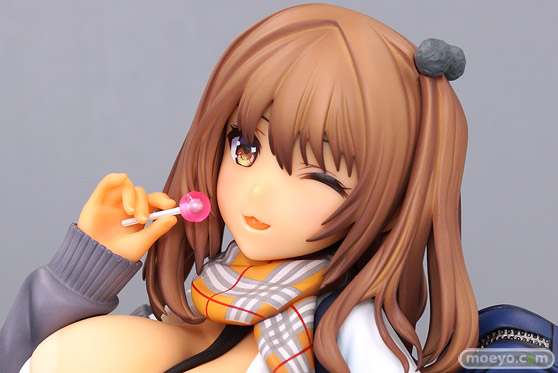 スカイチューブ ギャルJK illustration by 魔太郎 2％ フィギュア エロ キャストオフ 製品版 09