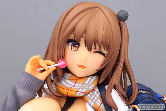 スカイチューブ ギャルJK illustration by 魔太郎 2％ フィギュア エロ キャストオフ 製品版 10