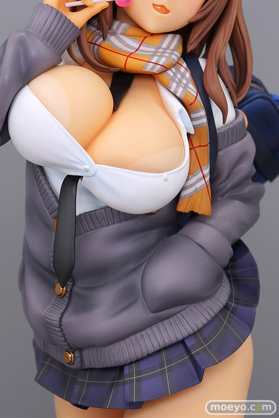 スカイチューブ ギャルJK illustration by 魔太郎 2％ フィギュア エロ キャストオフ 製品版 12