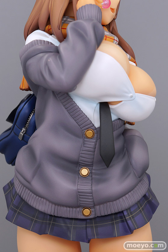 スカイチューブ ギャルJK illustration by 魔太郎 2％ フィギュア エロ キャストオフ 製品版 13