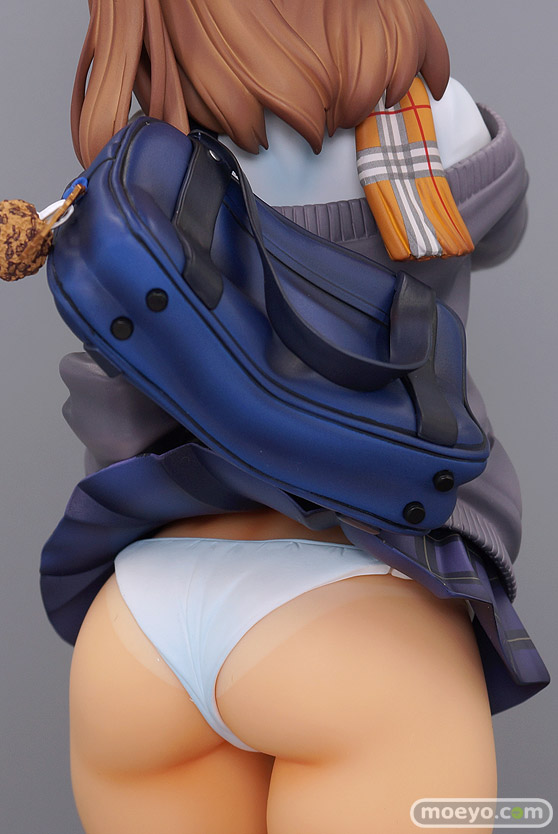 スカイチューブ ギャルJK illustration by 魔太郎 2％ フィギュア エロ キャストオフ 製品版 14