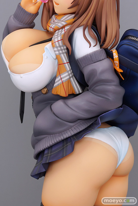 スカイチューブ ギャルJK illustration by 魔太郎 2％ フィギュア エロ キャストオフ 製品版 15