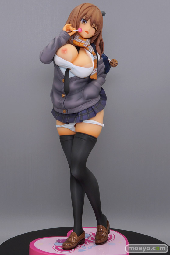 スカイチューブ ギャルJK illustration by 魔太郎 2％ フィギュア エロ キャストオフ 製品版 26