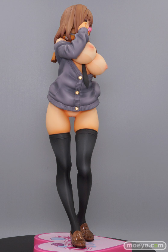 スカイチューブ ギャルJK illustration by 魔太郎 2％ フィギュア エロ キャストオフ 製品版 40