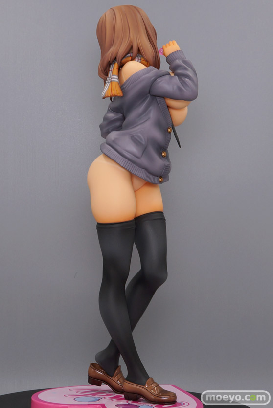 スカイチューブ ギャルJK illustration by 魔太郎 2％ フィギュア エロ キャストオフ 製品版 41