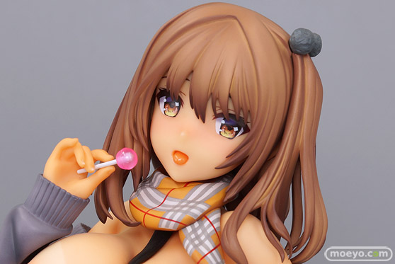 スカイチューブ ギャルJK illustration by 魔太郎 2％ フィギュア エロ キャストオフ 製品版 47