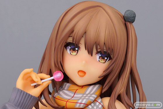 スカイチューブ ギャルJK illustration by 魔太郎 2％ フィギュア エロ キャストオフ 製品版 48