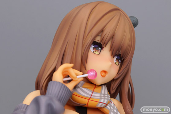 スカイチューブ ギャルJK illustration by 魔太郎 2％ フィギュア エロ キャストオフ 製品版 49