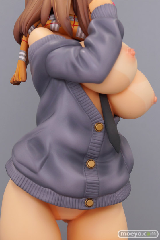 スカイチューブ ギャルJK illustration by 魔太郎 2％ フィギュア エロ キャストオフ 製品版 51