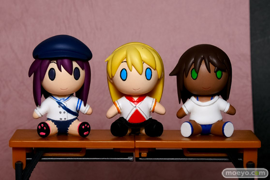 画像　フィギュア　サンプル　レビュー　ワンダーフェスティバル2022 [夏]　いさか屋 ラハリト 赤い靴CLUB 03