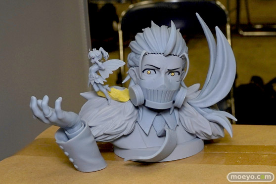 画像　フィギュア　サンプル　レビュー　ワンダーフェスティバル2022 [夏]　いさか屋 ラハリト 赤い靴CLUB 13