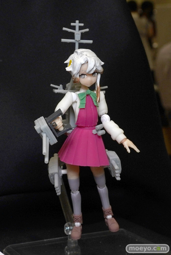 画像　フィギュア　サンプル　レビュー　ワンダーフェスティバル2022 [夏]　いさか屋 ラハリト 赤い靴CLUB 15