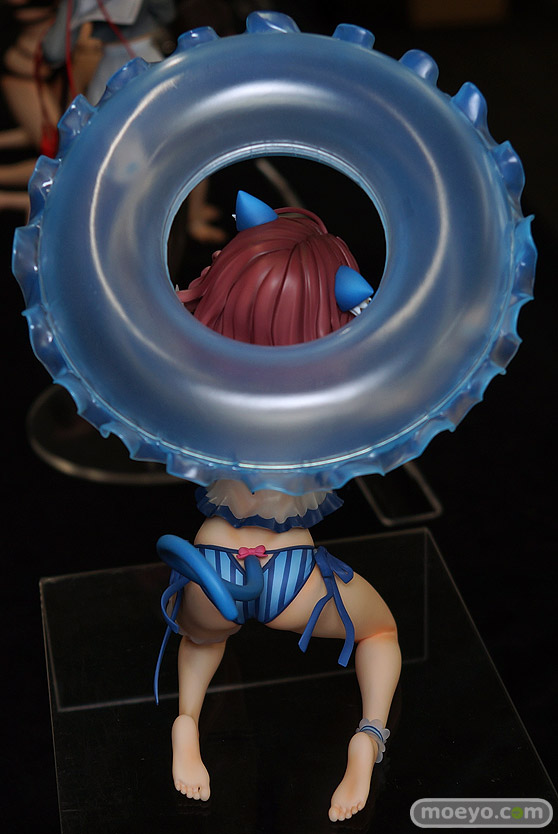 ユニオンクリエイティブ 深崎暮人イラスト『ニア 水着Ver.』 デザインココ タケ フィギュア 第17回カフェレオキャラクターコンベンション 03