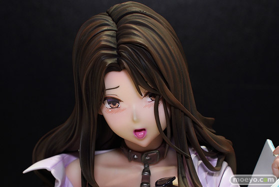 レチェリー エンジェルクラブ10月号表紙 女教師 illustration by もねてぃ フィギュア ワンダーフェスティバル2022 [夏] 07