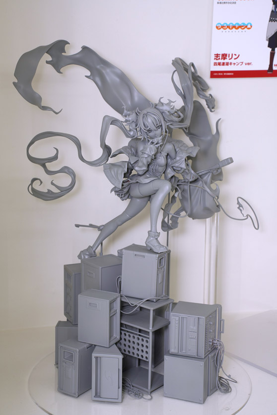 ホビーストック 初音ミク HATSUNE MIKU Digital Stars 2022 ver. 吉田瑞生 ウイング スマイルフェス2022 フィギュア 01