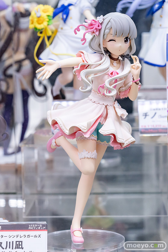 秋葉原の新作フィギュア展示の様子 2022年11月5日 あみあみ 18