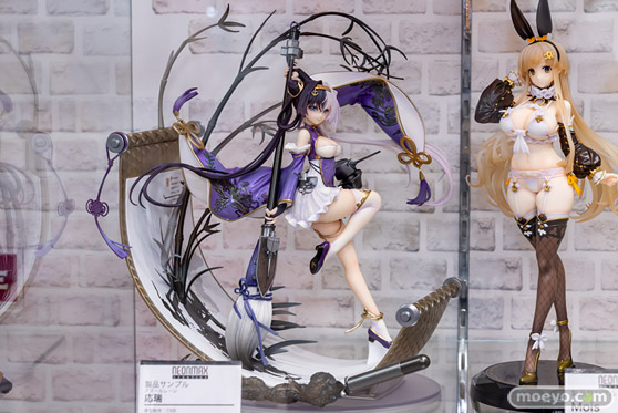 秋葉原の新作フィギュア展示の様子 2022年11月5日 ボークス 05