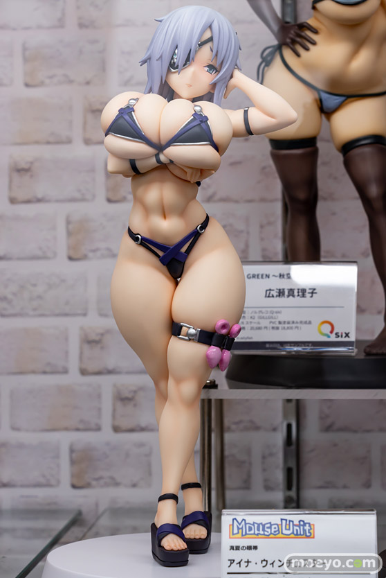 秋葉原の新作フィギュア展示の様子 2022年11月5日 ボークス 09