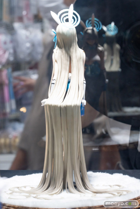 マックスファクトリー ブルーアーカイブ -Blue Archive- 一之瀬アスナ(バニーガール) 智恵理 中野フィギュア教室 M×2J フィギュア あみあみ 04