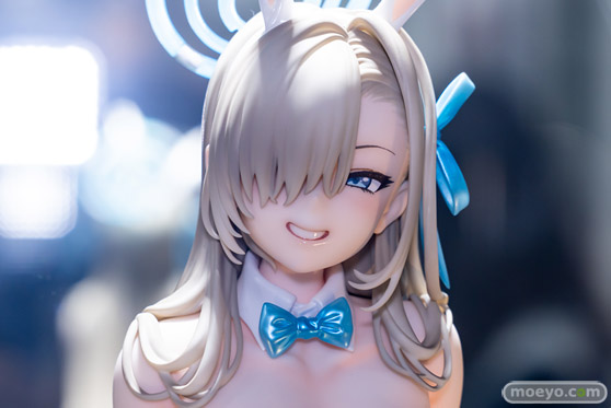 マックスファクトリー ブルーアーカイブ -Blue Archive- 一之瀬アスナ(バニーガール) 智恵理 中野フィギュア教室 M×2J フィギュア あみあみ 07