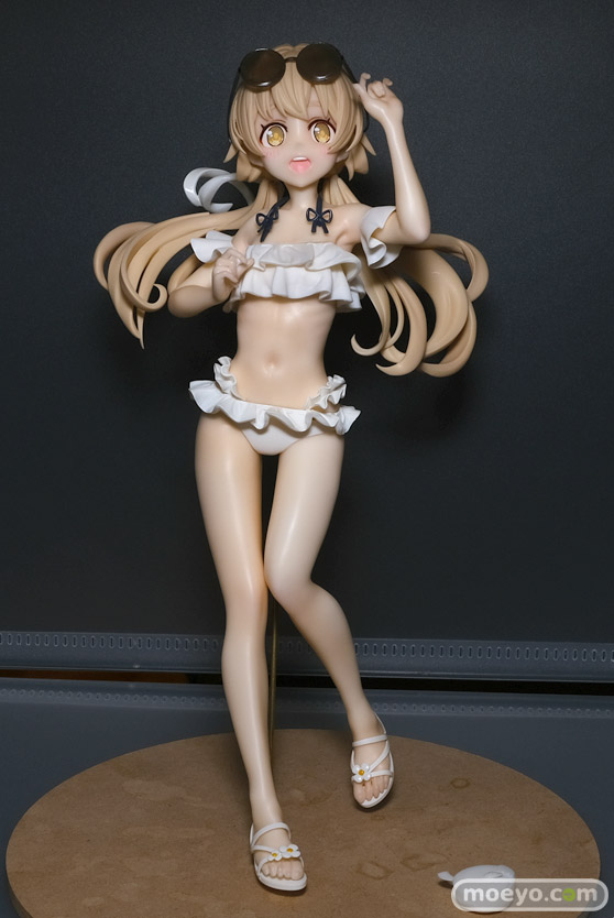 画像　フィギュア　サンプル　レビュー　ワンダーフェスティバル2022 [夏]　おもハイ思想 こげまぐろ 造形処御陀仏庵 01