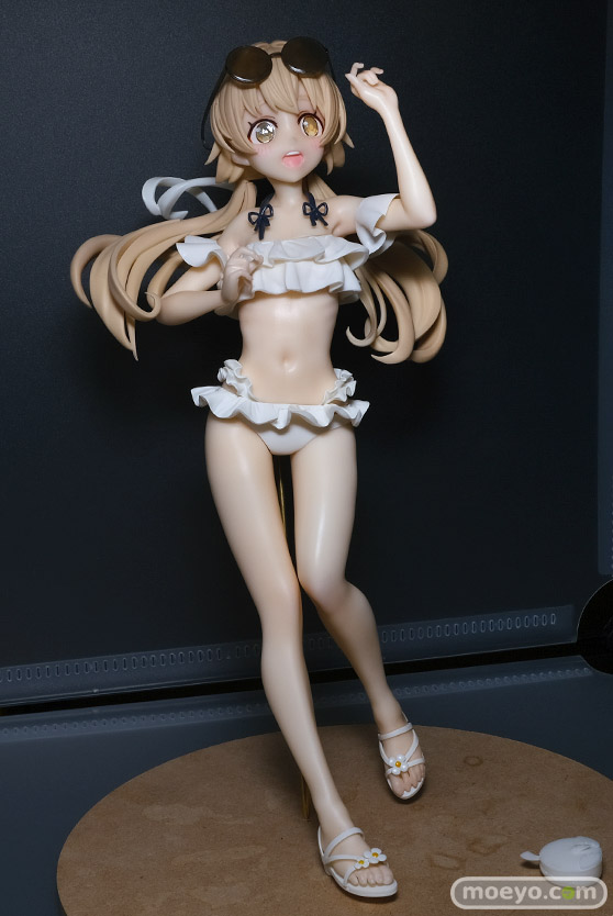 画像　フィギュア　サンプル　レビュー　ワンダーフェスティバル2022 [夏]　おもハイ思想 こげまぐろ 造形処御陀仏庵 02